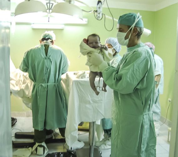 Pediatři - hrozí jejich zrušení?